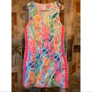 Lilly Pulitzer Mila Shift Dress